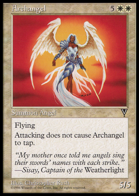 VIS - Archangel