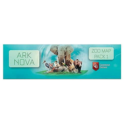 Ark Nova: Zoo Map Pack 1