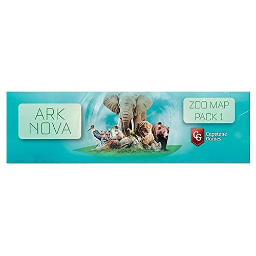 Ark Nova: Zoo Map Pack 1