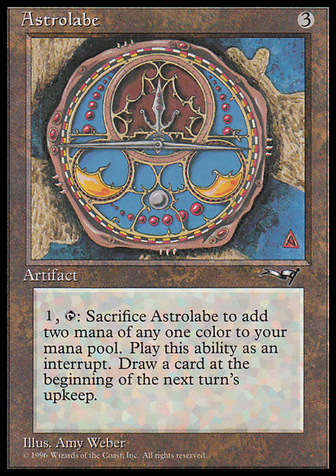 ALL - Astrolabe