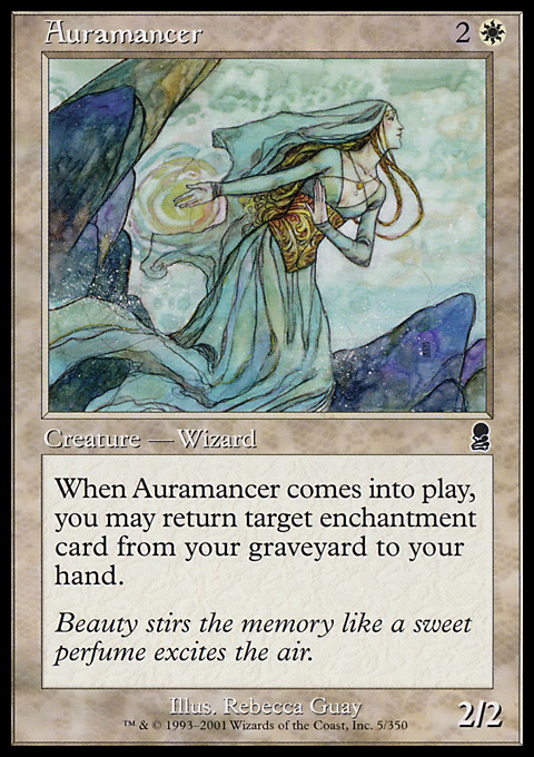 ODY - Auramancer