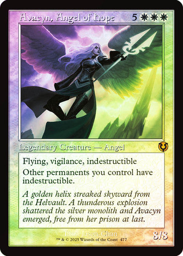 Avacyn, Angel of Hope - INR - 477