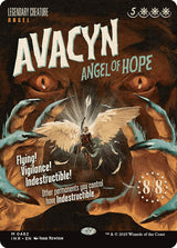 Avacyn, Angel of Hope - INR - 482