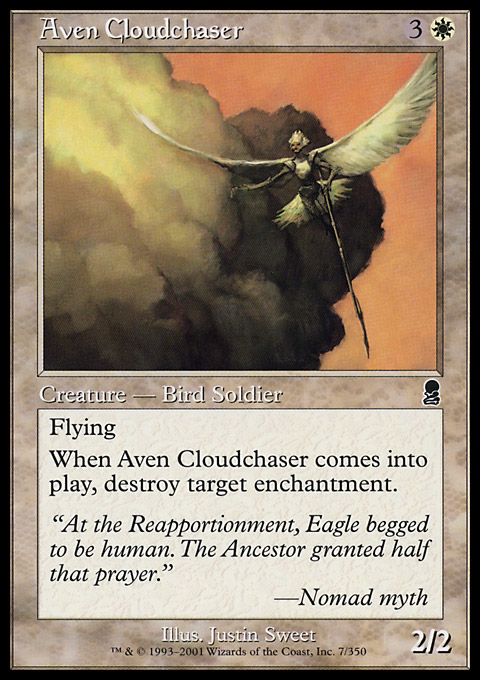 ODY - Aven Cloudchaser