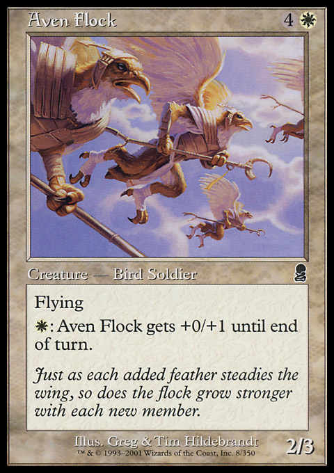 ODY - Aven Flock