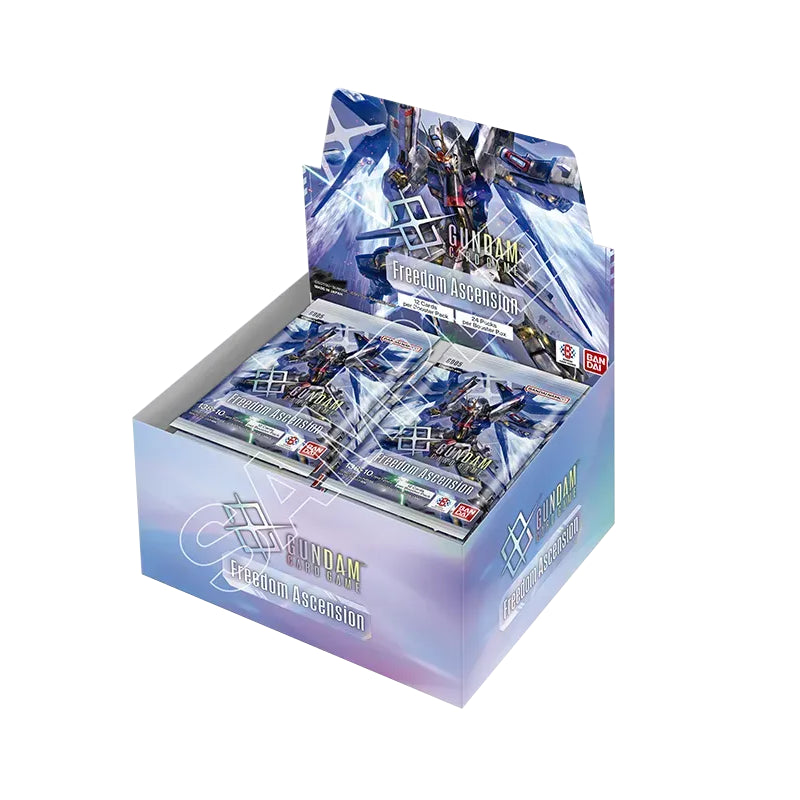 Gundam Card Game: Freedom Ascension - (GD05)
