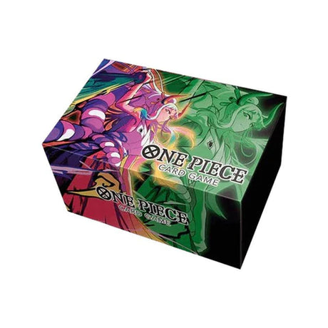 One Piece TCG - Playmat and Storage Box - Yamato