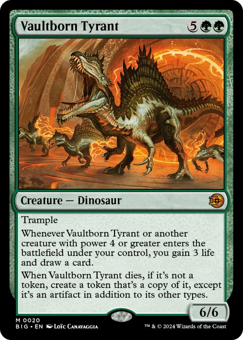 BIG - Vaultborn Tyrant 