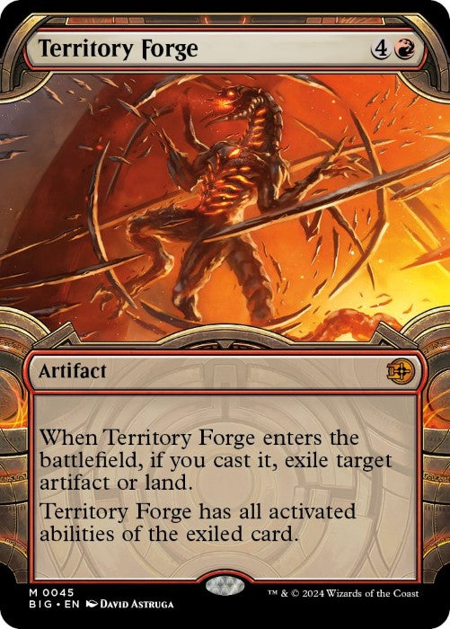 BIG - Territory Forge