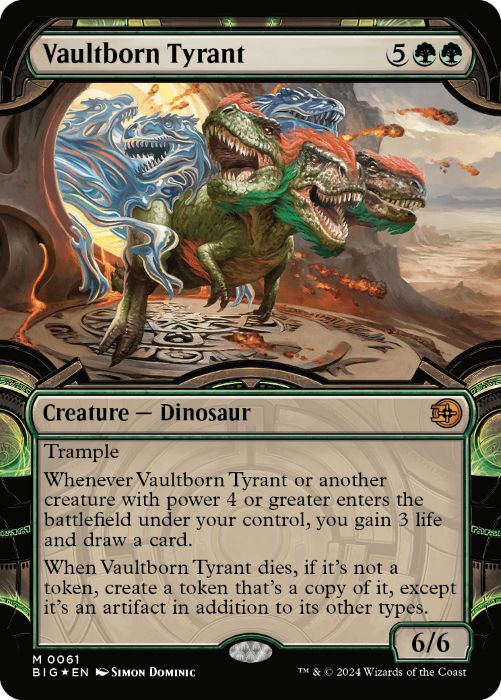 BIG - Vaultborn Tyrant