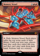 BIG - Memory Vessel