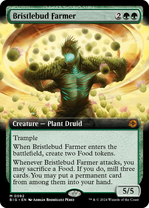 BIG - Bristlebud Farmer