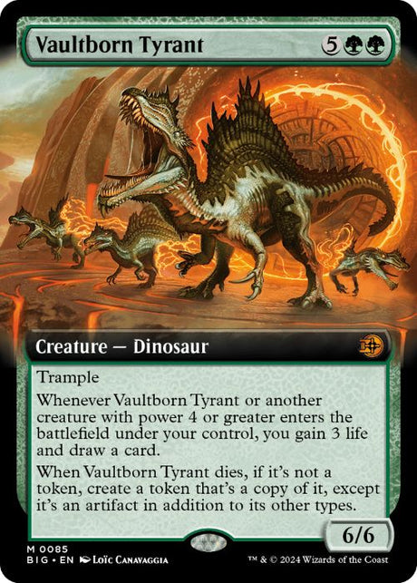 BIG - Vaultborn Tyrant