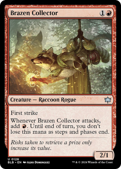 BLB - Brazen Collector