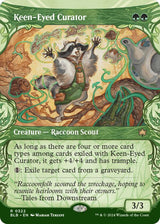 BLB - Keen-Eyed Curator