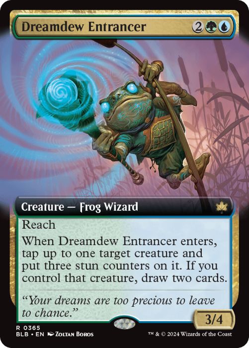 BLB - Dreamdew Entrancer