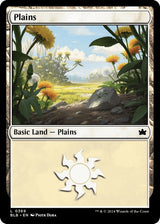 BLB - Plains