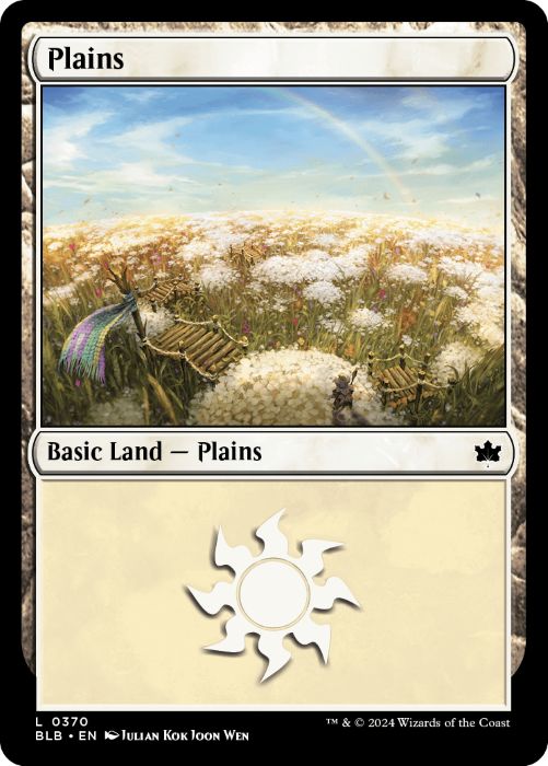 BLB - Plains