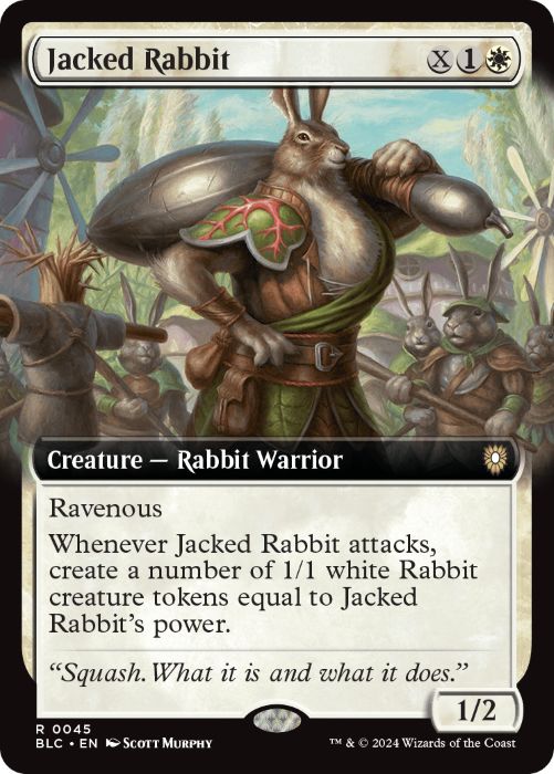 BLC - Jacked Rabbit