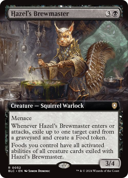 BLC - Hazel's Brewmaster