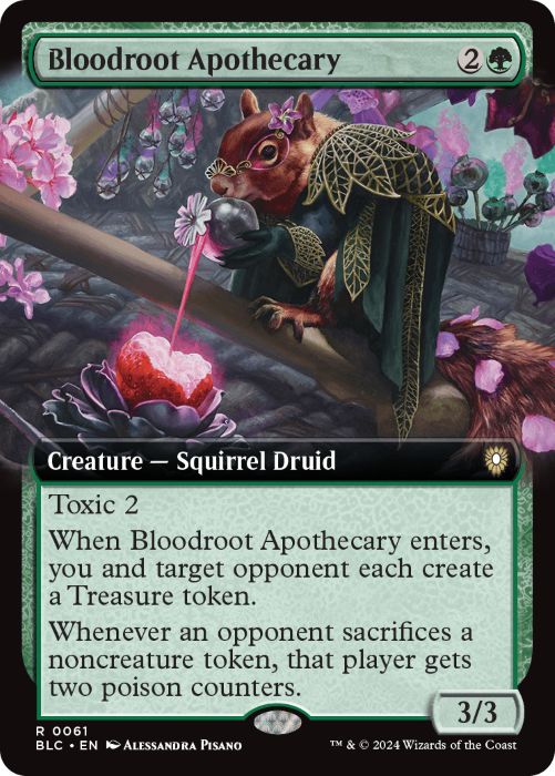 BLC - Bloodroot Apothecary