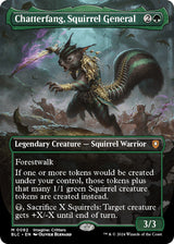 BLC - Chatterfang, Squirrel General