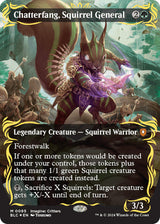 BLC - Chatterfang, Squirrel General