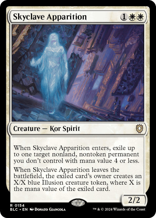 BLC - Skyclave Apparition