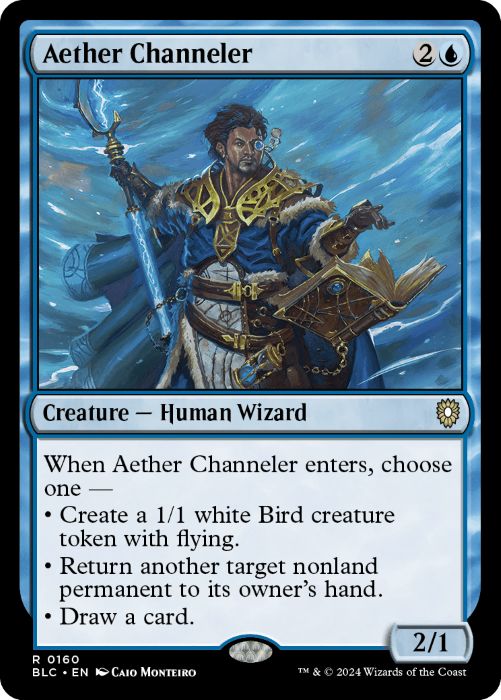 BLC - Aether Channeler