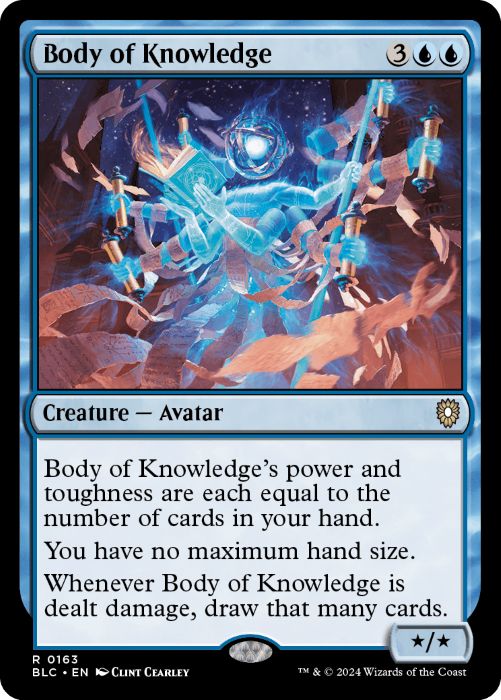 BLC - Body of Knowledge