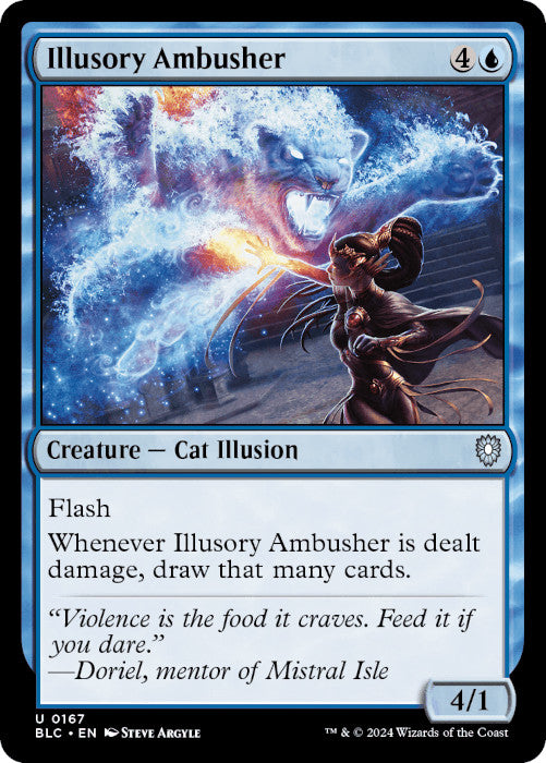 BLC - Illusory Ambusher