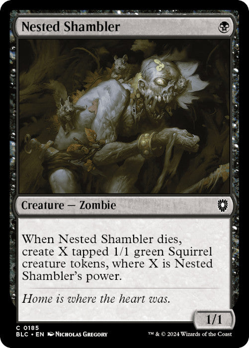 BLC - Nested Shambler