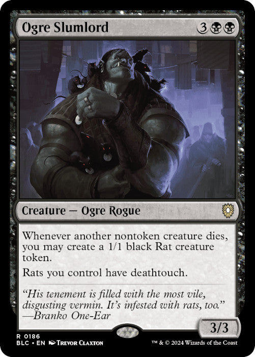 BLC - Ogre Slumlord