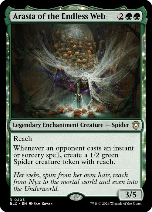 BLC - Arasta of the Endless Web