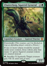 BLC - Chatterfang, Squirrel General