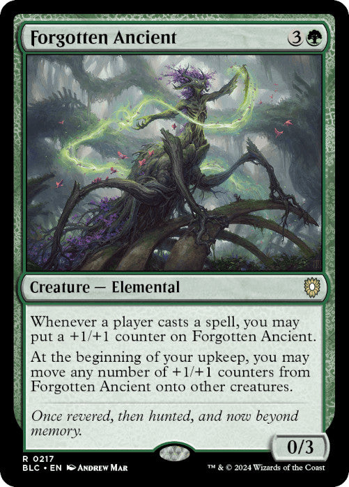 BLC - Forgotten Ancient