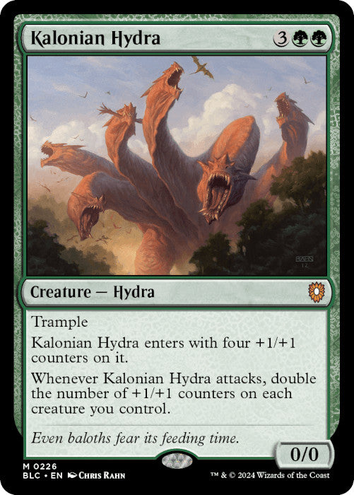 BLC - Kalonian Hydra