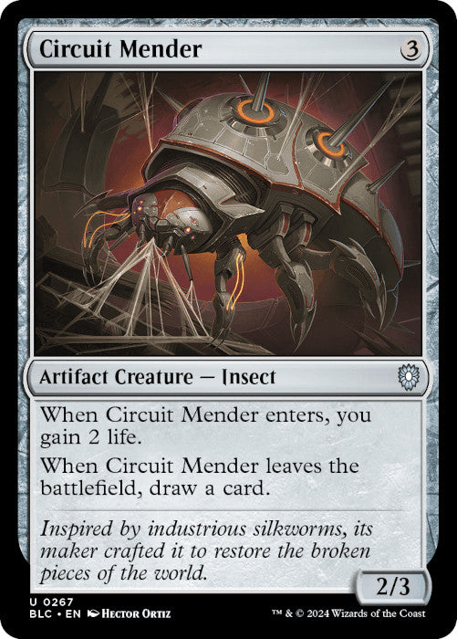 BLC - Circuit Mender