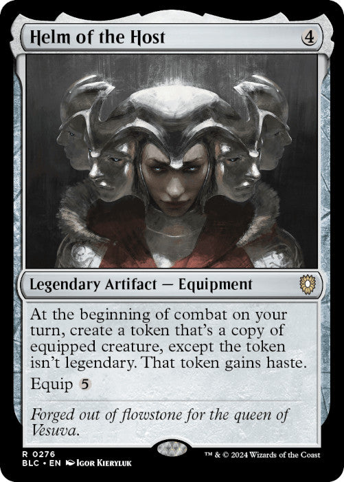 BLC - Helm of the Host