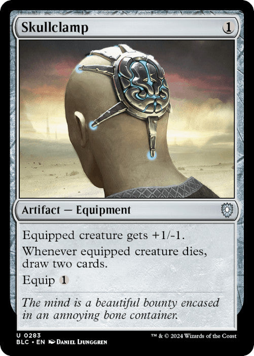 BLC - Skullclamp