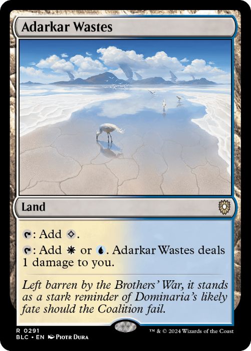 BLC - Adarkar Wastes