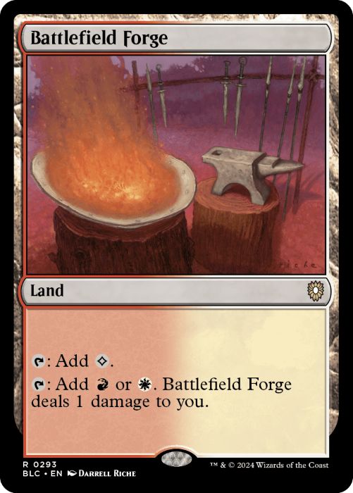 BLC - Battlefield Forge