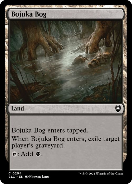 BLC - Bojuka Bog