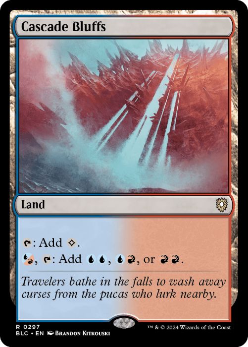 BLC - Cascade Bluffs