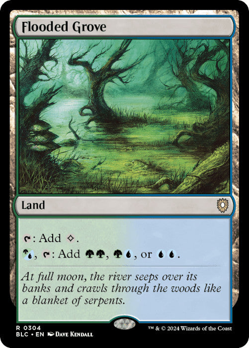 BLC - Flooded Grove