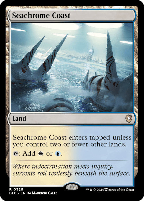 BLC - Seachrome Coast