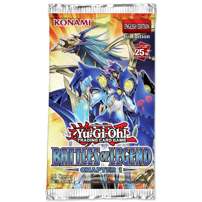 Yu-Gi-Oh!: Battles of Legend: Chapter 1