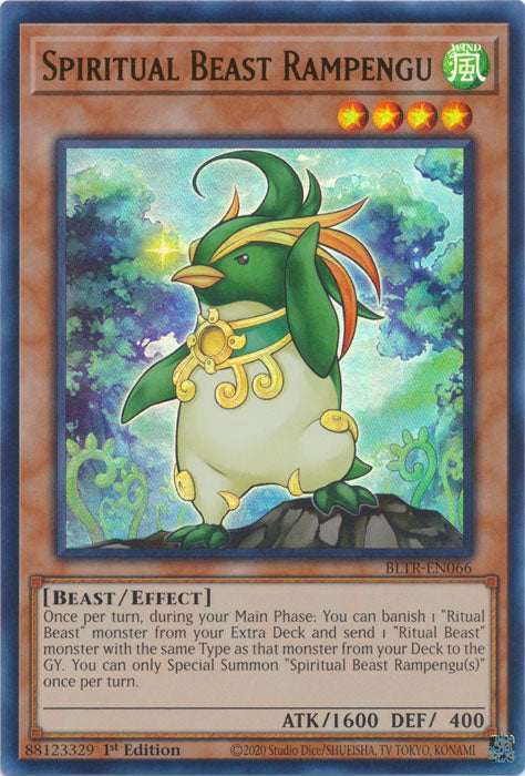 BLTR - Spiritual Beast Rampengu