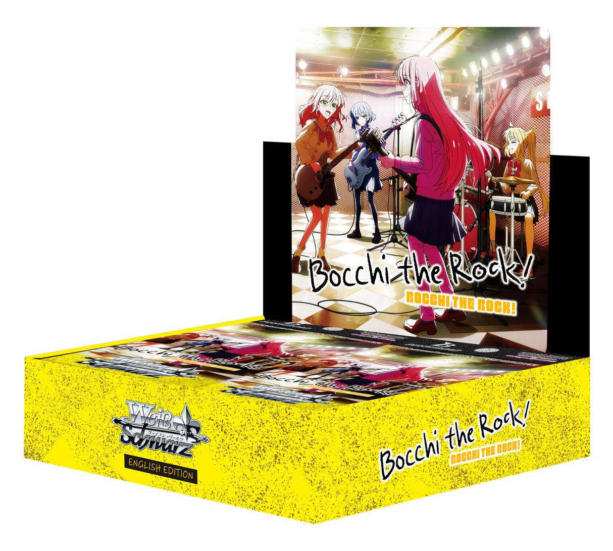 Weiss Schwarz - Bocchi the Rock! Booster Box