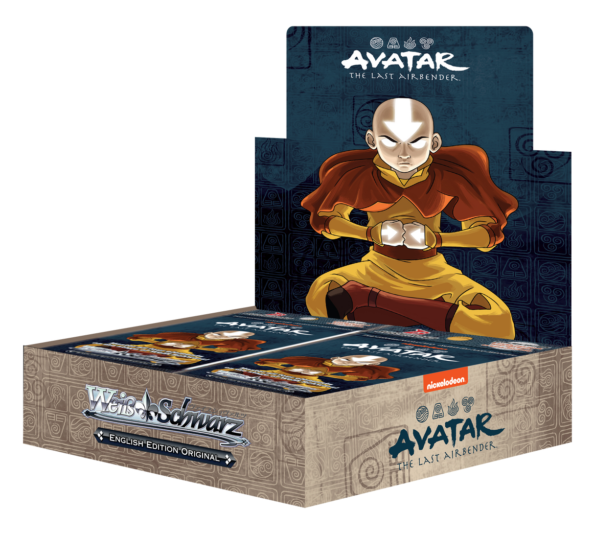 Weiss Schwarz - Avatar the Last Airbender Booster Box